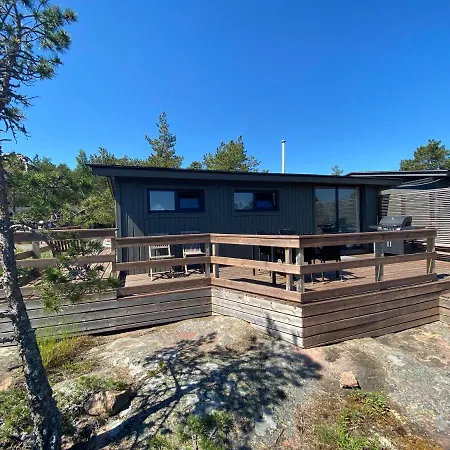 Holiday home Roervik Geta