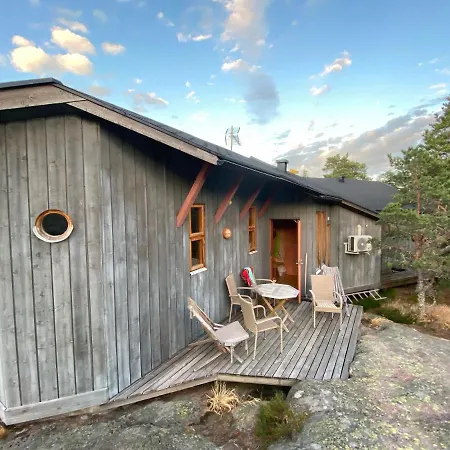 Roervik Feriehus Geta