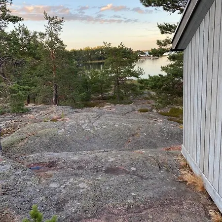 펜션 Roervik Geta