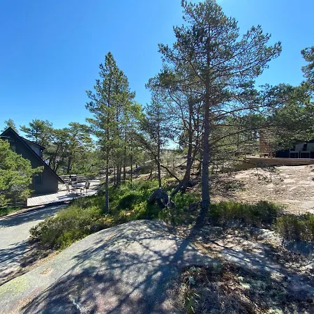 Roervik Prázdninový dům *