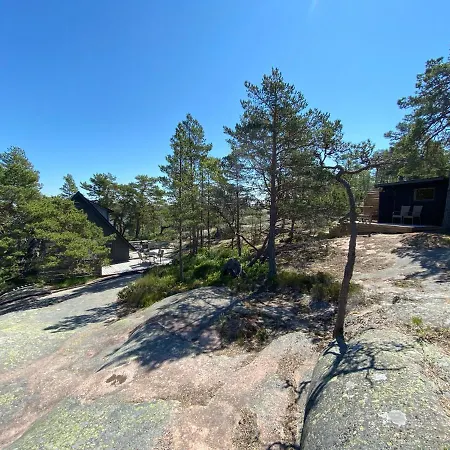 度假居 Roervik 赫塔