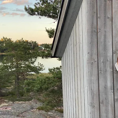 Semesterbostad Rörvik Geta