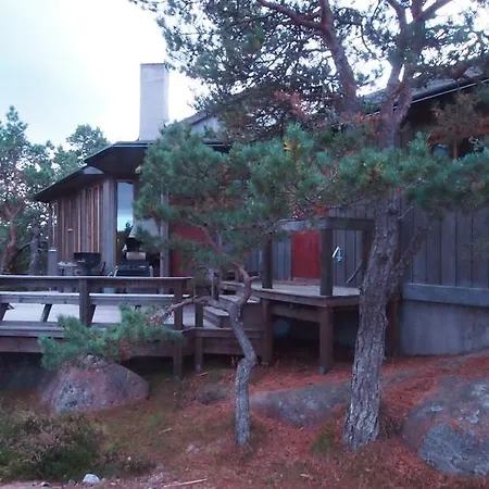 Semesterbostad Rörvik *