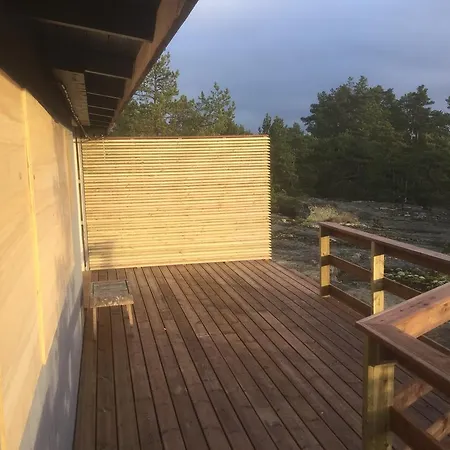 Semesterbostad Rörvik Geta