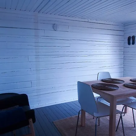 Semesterbostad Rörvik