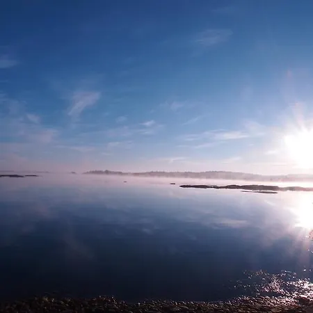 Сasa de vacaciones Roervik
