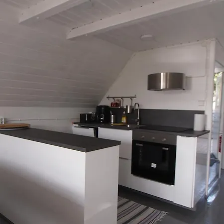 Roervik Loma-asunnot