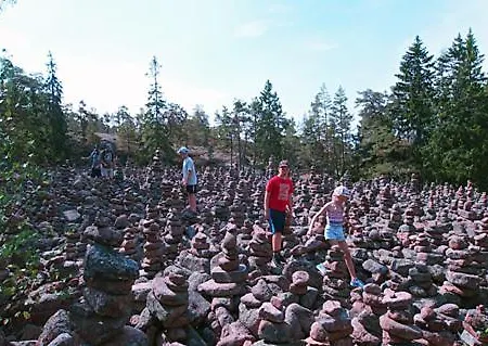 Semesterbostad Rörvik *