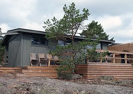 Roervik Сasa de vacaciones