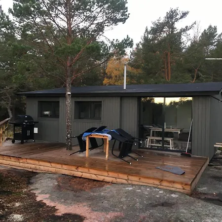 度假居 Roervik 赫塔