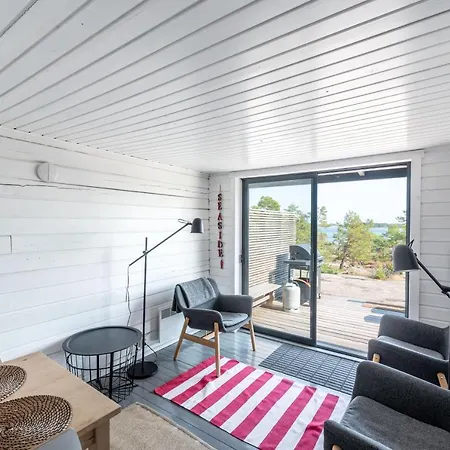 펜션 Roervik Geta
