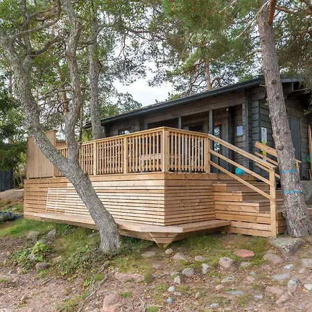 Сasa de vacaciones Roervik