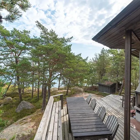 Semesterbostad Rörvik