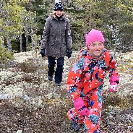 Semesterbostad Rörvik Geta