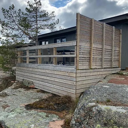 Semesterbostad Rörvik