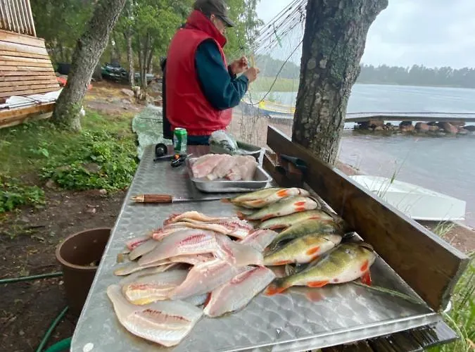 Roervik Hébergement de vacances