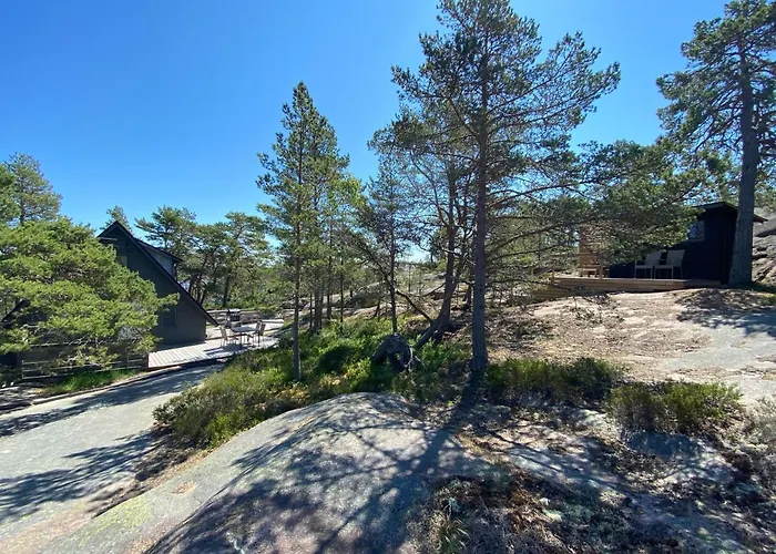 Roervik Hébergement de vacances *