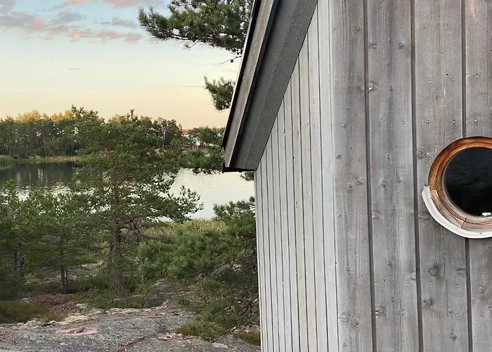 Nyaraló Roervik Geta