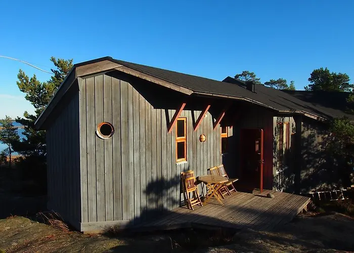 Hébergement de vacances Roervik Geta