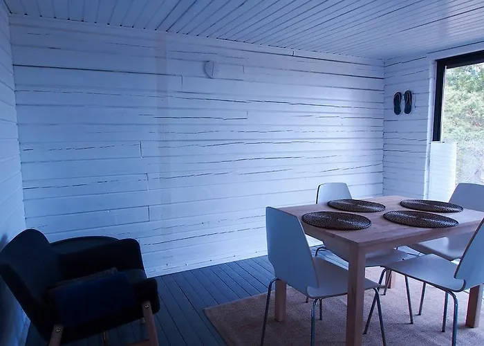 Hébergement de vacances Roervik