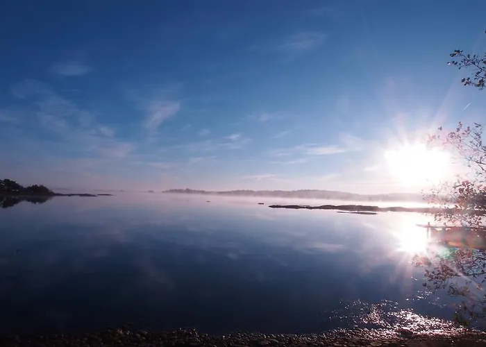Hébergement de vacances Roervik