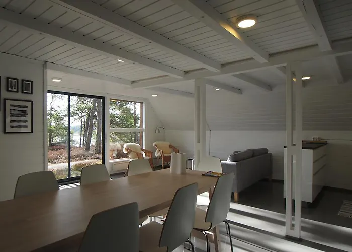 Roervik Hébergement de vacances *