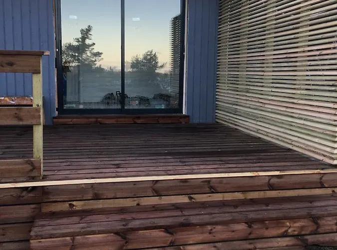 Roervik Hébergement de vacances *