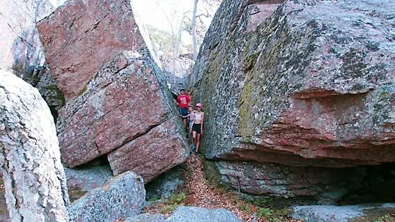 Nyaraló Roervik Geta
