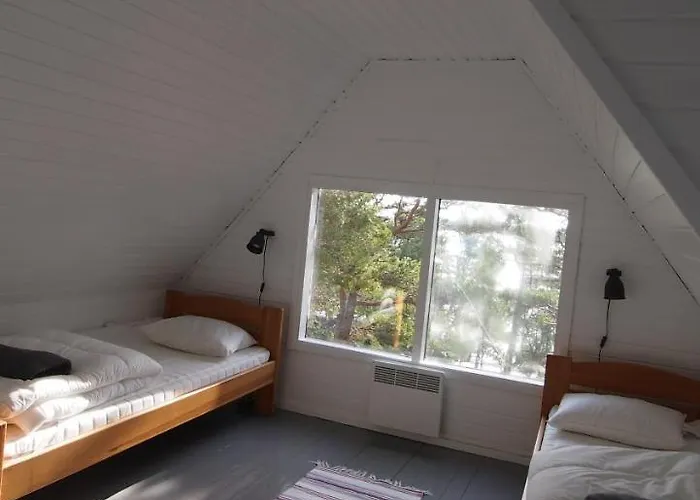 Roervik Hébergement de vacances