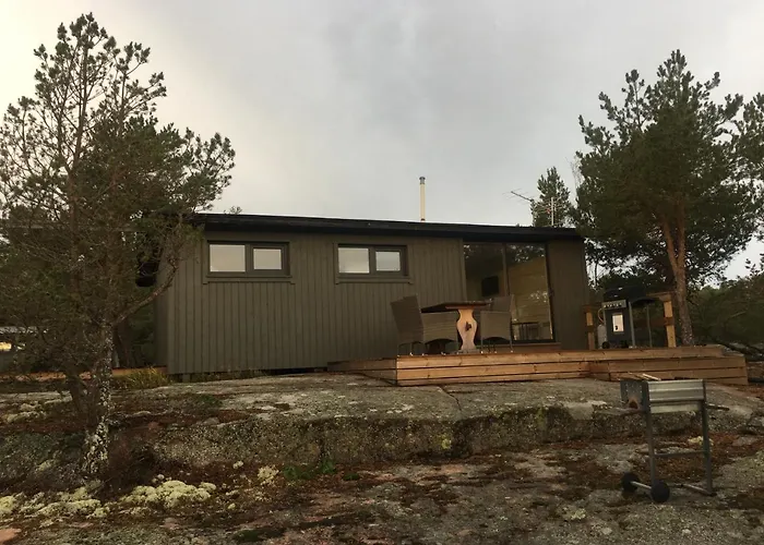 Roervik Nyaraló Geta