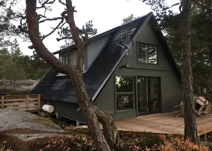 Roervik Ferienhaus *