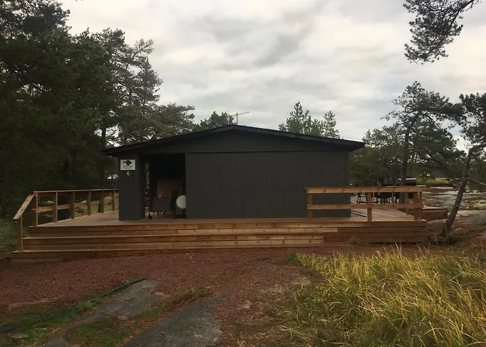 Roervik Ferienhaus Geta