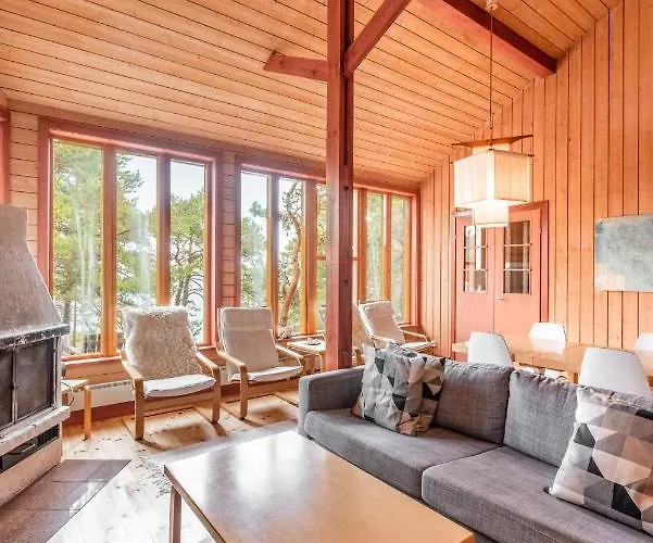 Hébergement de vacances Roervik *