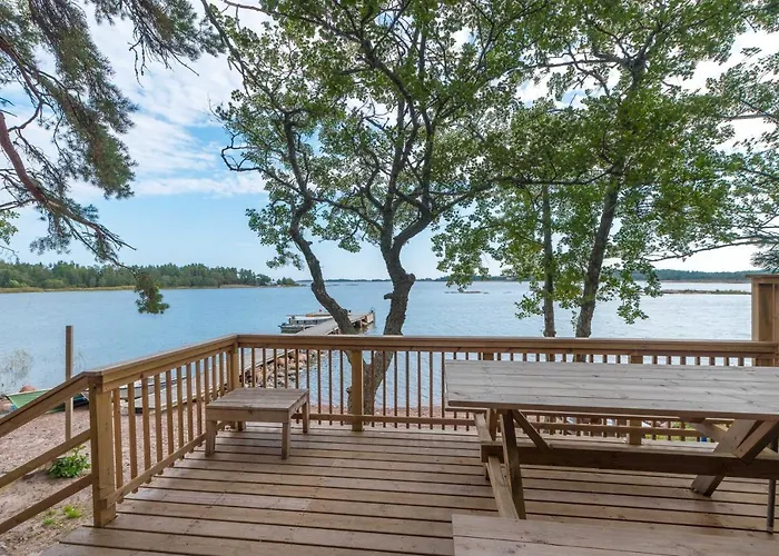 Roervik Nyaraló Geta