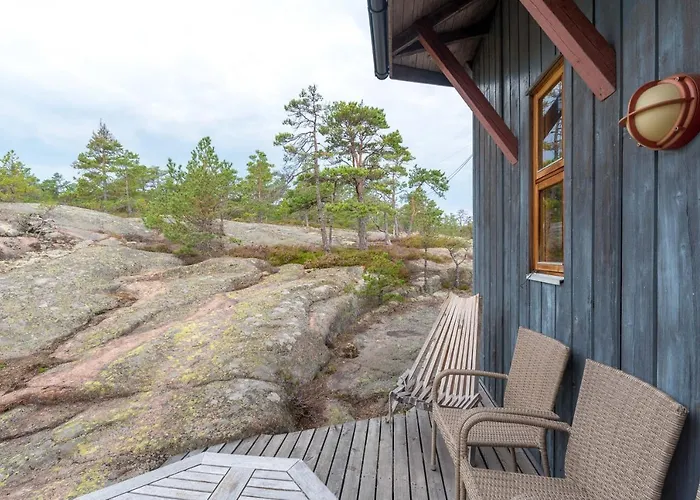 Rörvik Semesterbostad