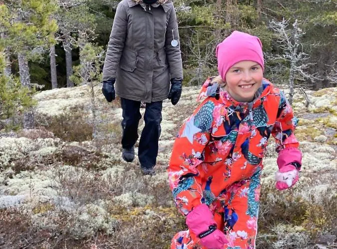 Nyaraló Roervik Geta