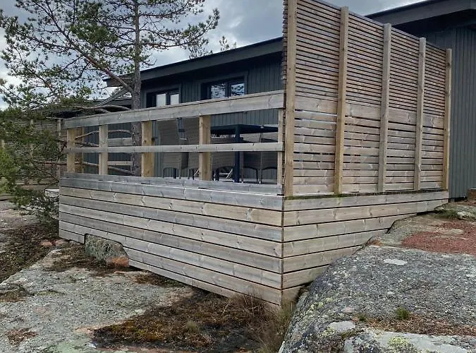 Hébergement de vacances Roervik